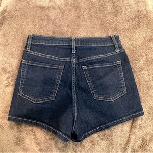 Wild fable high rise denim short